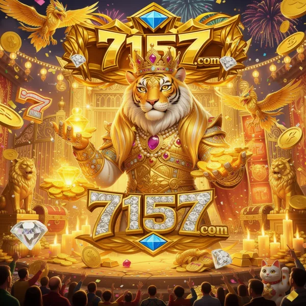 7157
