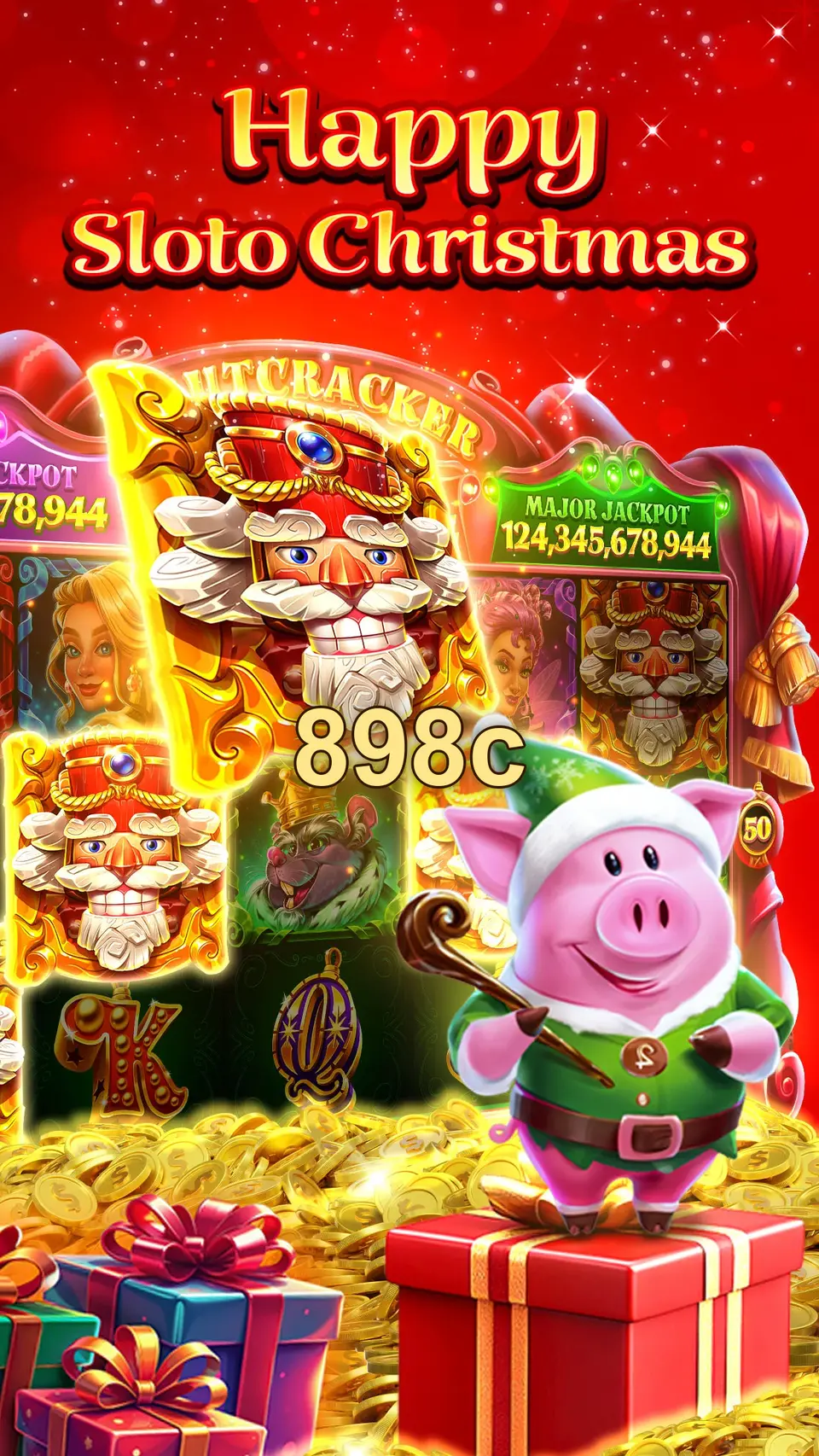 898c Login