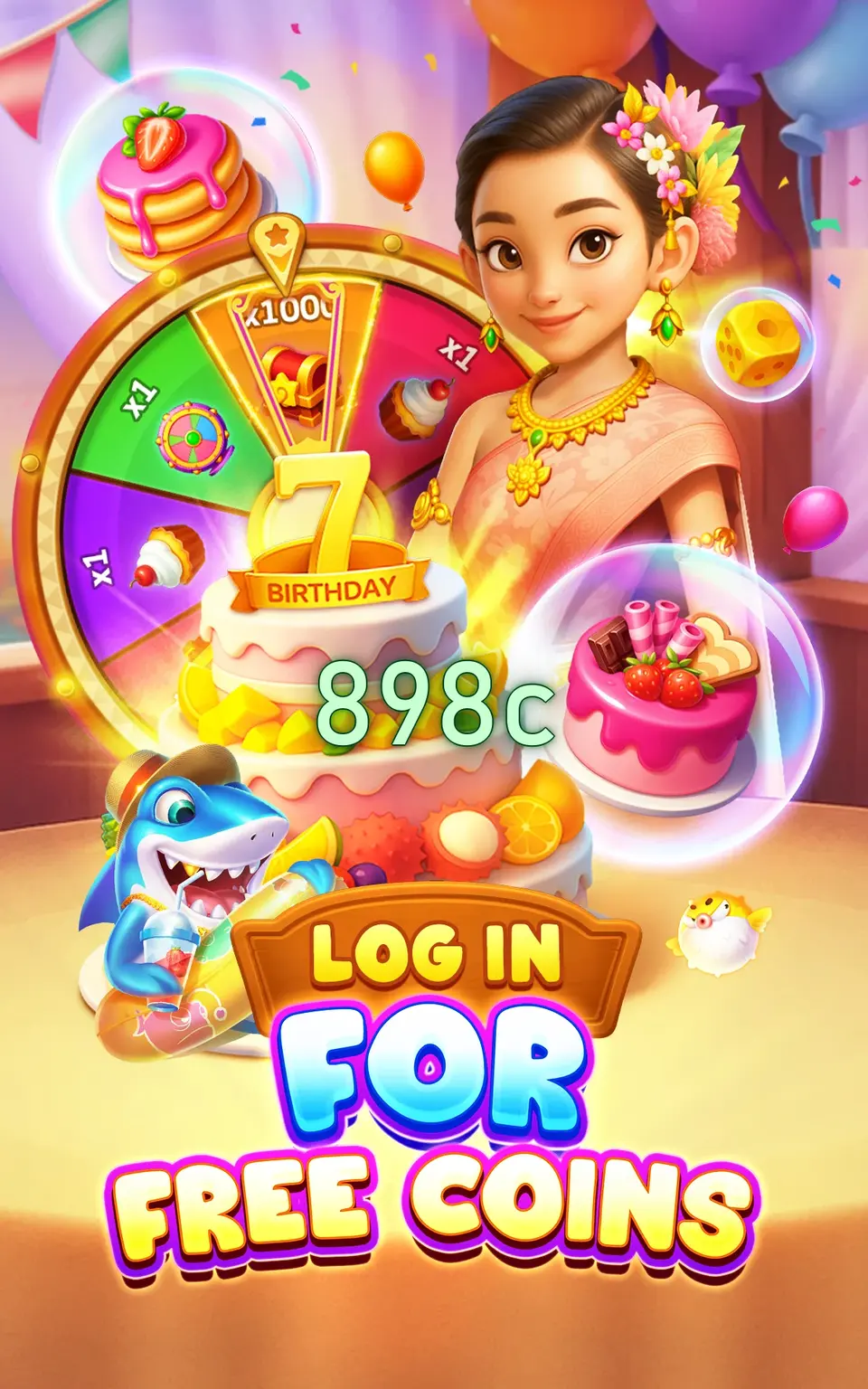 898c Capturas de tela